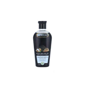 Picture of Hemani Hair Oil 200ml Black Seed